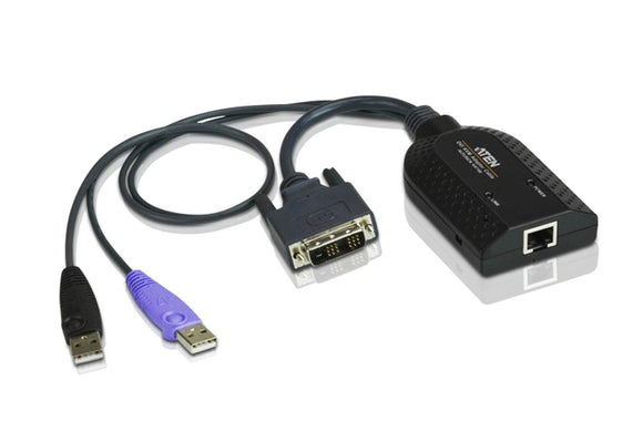 USB DVI D Virtual Media Adapter