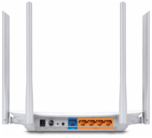 TP-Link Archer C50 Wireless Dual Band Router (White)