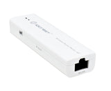 IOCrest USB 2.0 802.11 B/G/N N150 Wireless G Travel Pocket Router Network Adapter