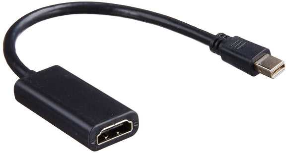 Mini DisplayPort/HDMI Audio/Video Cable