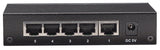 Intellinet 523301 Desktop Ethernet Switch (5 Port)