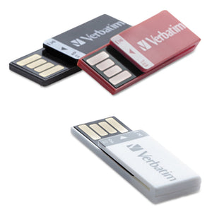 Verbatim Clip-IT USB 2. Flash Drive