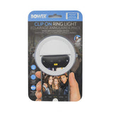 Bower Clip On Ring Light - 36 LEDs