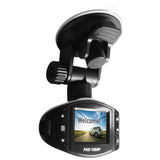 SECURITYMAN CARCAM-SDEII Mini Hd Car Camera Recorder Ii with Impact-Sensing Recording