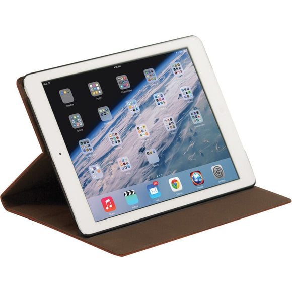 MobileEdge 7-Inch Deluxe Slimfit iPad Mini Case/Stand, Black (MEIMC1)