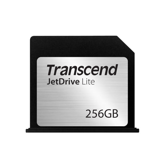 Transcend JetDrive Lite 130 256GB Storage Expansion Card for 13-Inch MacBook Air, (TS256GJDL130)