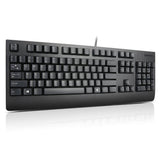 Lenovo Preferred Pro II Wired External USB Keyboard ( 4X30M86879) Factory Sealed Retail Product For USA