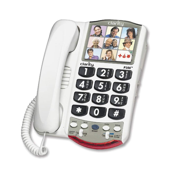 CLARITY PRODUCTS 76597.001 NA 1-Handset Landline Telephone