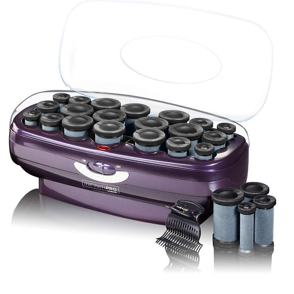 Infiniti Pro by Conair Instant Heat 20 Ceramic Flocked Rollers
