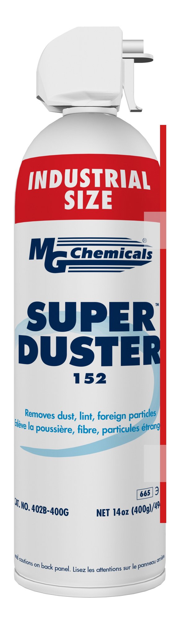 MG Chemicals Super Duster 152 (14 oz)
