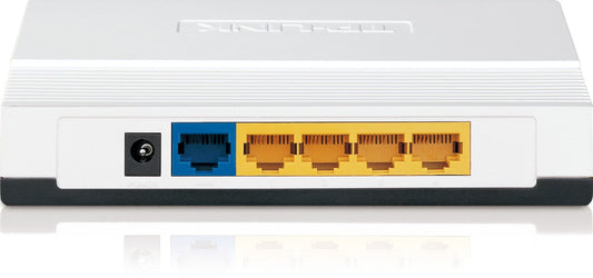 TP-LINK TL-R402M 4-Port Cable/DSL home Router, 1 WAN port, 4 LAN ports