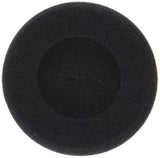 Sennehsier HZP 22 Acoustic Foam Ear Cushion, Medium (1 pair) for: CC 540, SH 350 and SH 358 IP