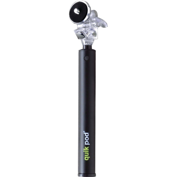 Digipower TP-QPPRO Quikpod Pro Be Your Own Star! Monopod (Black)