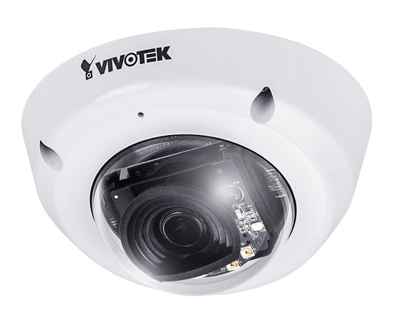 Vivotek FD8366-V Fixed Dome Network Camera 2MP Wdr Vandal Proof