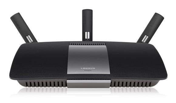 Linksys AC1900 Dual Band SMART Wi-Fi Router (EA6900)