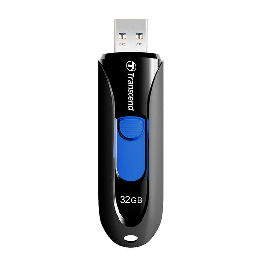 Transcend JetFlash 790 32 GB USB 3.1 Flash Drive (TS32GJF790K)