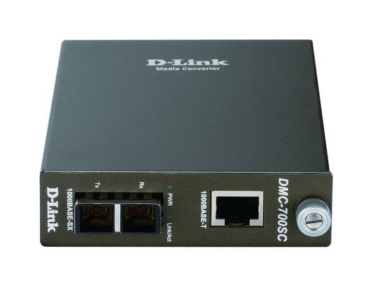 D-Link DMC-700SC Media Converter