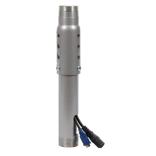 Extension Column - White - Drop Length:12-18IN