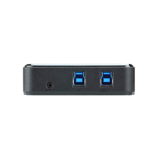 ATEN Technology US3324 Aten 2x4 USB 3.1 Gen1 Peripheral Sharing Switch