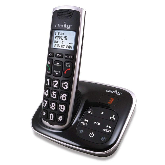 PLANTRONICS (59914.101000000002) Bluetooth 1-Handset Landline Telephone