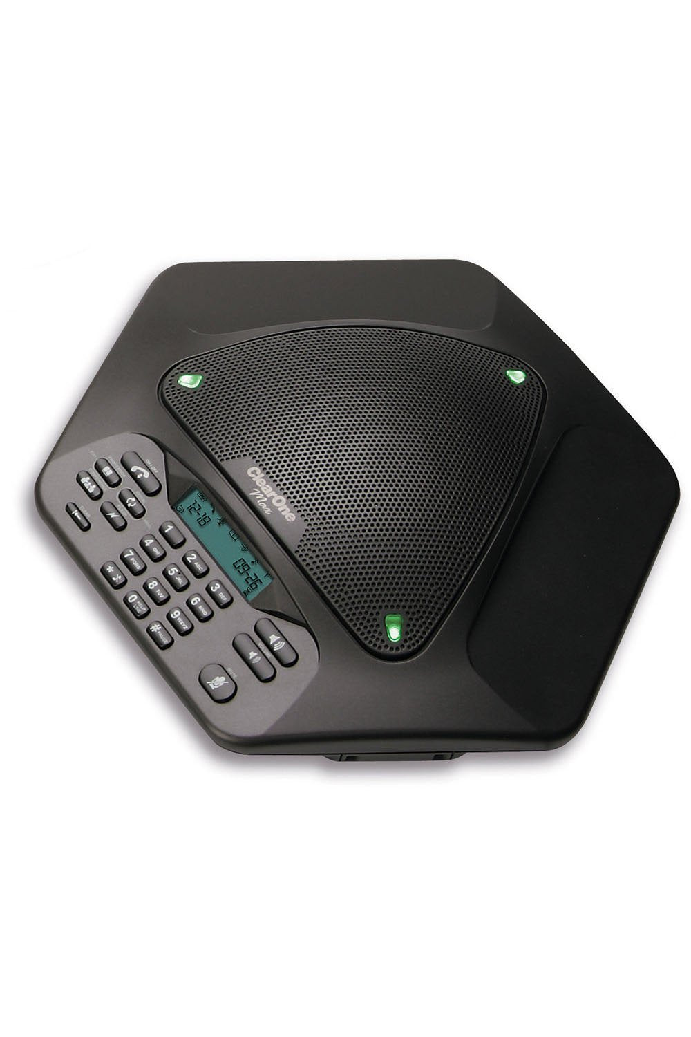 ClearOne 910-158-600-00 MAXAttach Pods Wireless Tabletop Conference Phone System with 2 Pods