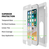 Belkin Screen Protector for iPhone 8/7/6S/6 - Black