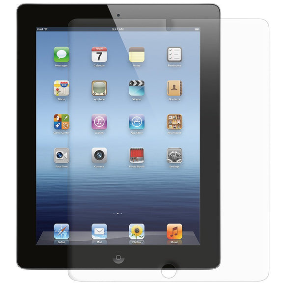 Amzer AMZ90786 Super Screen Protector with Cleaning Cloth for Apple Ipad 2