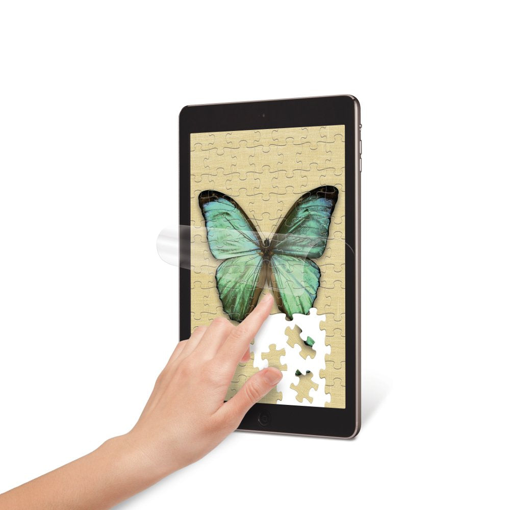3M NVFF830871 Natural View Fingerprint Fading Screen Protector for Apple iPad Air
