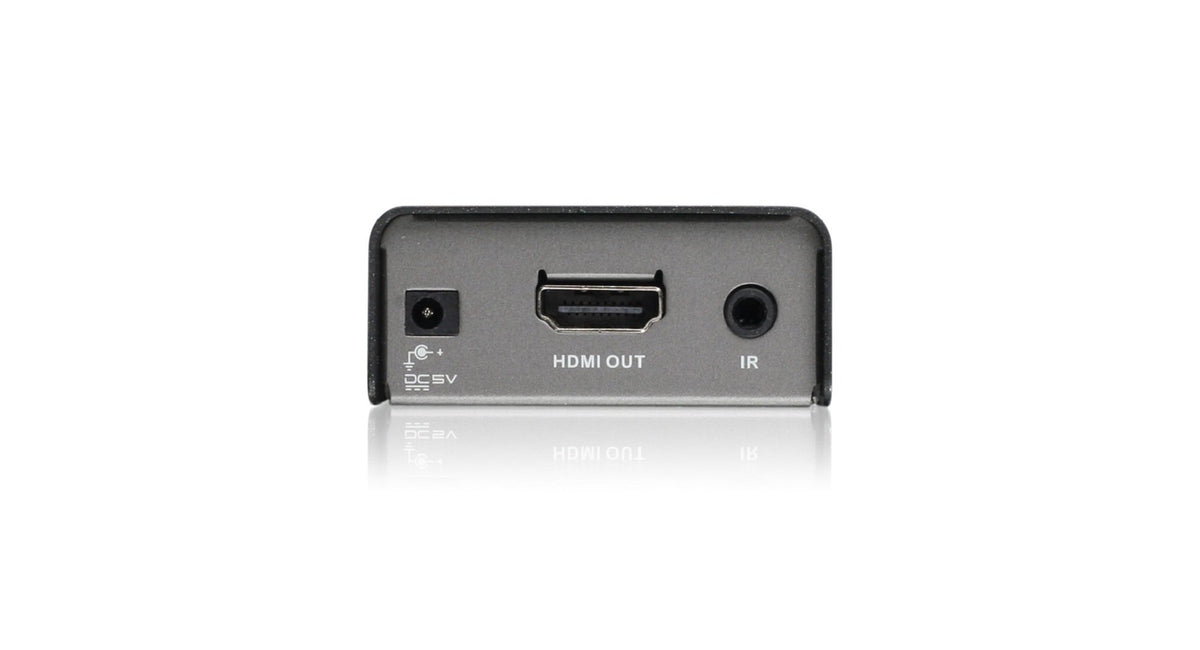 IOGEAR HD Audio/Video Cat 5e/6 Receiver (GH8201ER)
