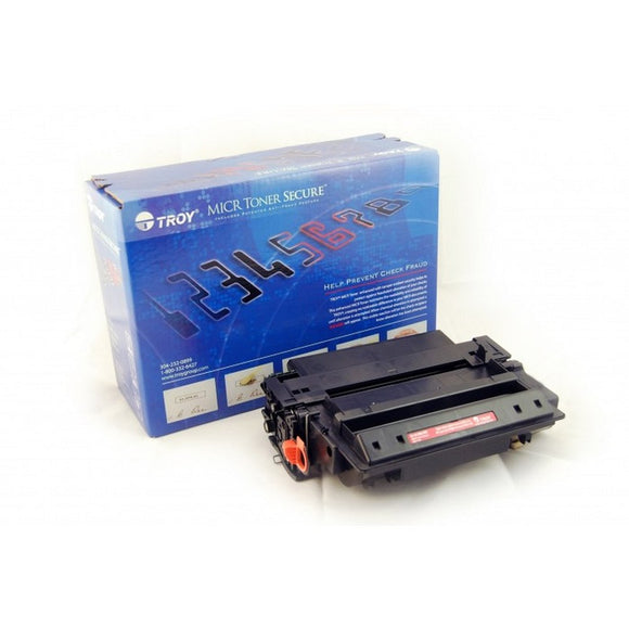 Troy Micr Toner Secure Cartridge Use the Troy Micr 3005 An