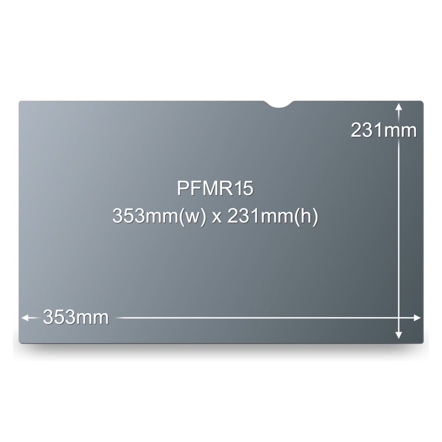 3MTM Gold Privacy Filter
