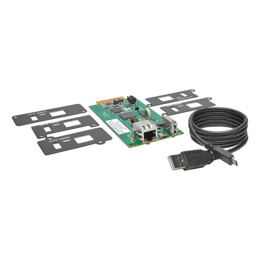 Tripp Lite Web Management Accessory Card