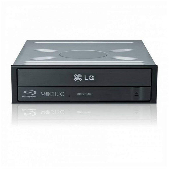 LG Electronics 16X Internal Blu-ray Burner BD Optical Drive - WH16NS40K