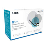 D-Link Systems AC1200 Wi-Fi PCI Express Adapter (DWA-582)