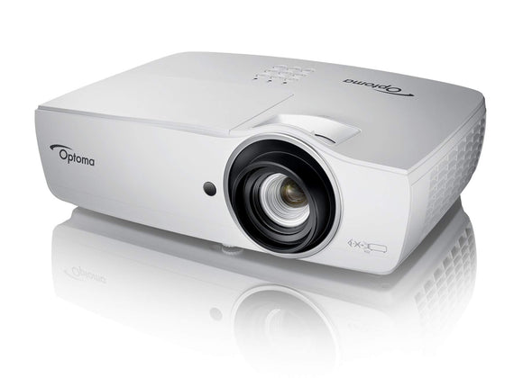 Optoma WU465 Data Projector for Home Theater Projection Screen