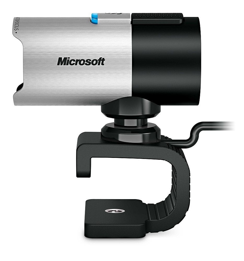 Microsoft LifeCam Studio 1080p HD Webcam - Gray
