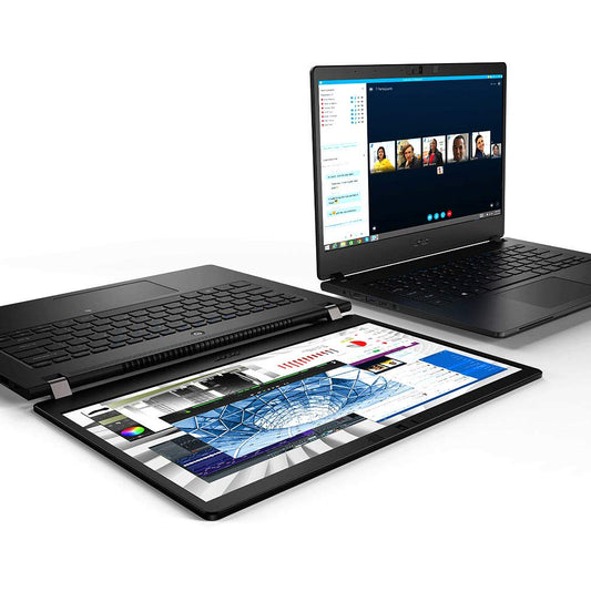 Acer TravelMate P6 TMP614-51-54MK, 14" Full HD IPS, 8th Gen Intel Core i5-8265U, 8GB DDR4, 256GB SSD, Acer Bio-Protection Fingerprint Reader, TPM 2.0, Windows 10 Professional