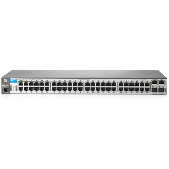 HP 2620 48PT POE+ 10/100-SWCH Switches