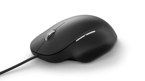 Microsoft Ergonomic Mouse, Black