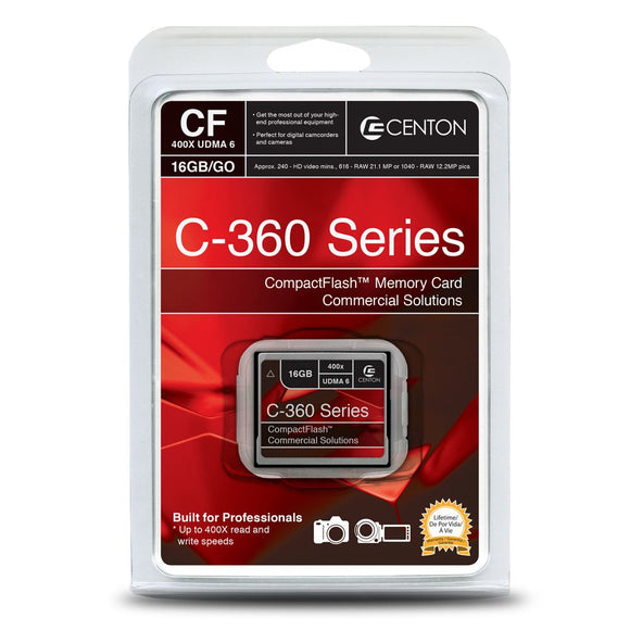 16gb 400x Compact Flash S1-Cf400x-16g (vf)