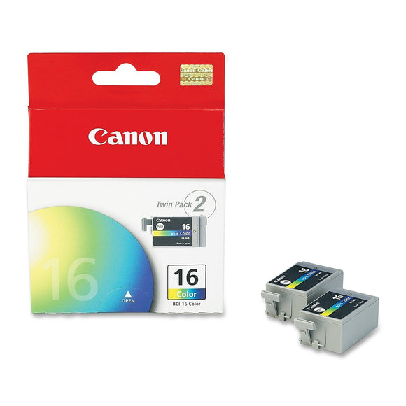 Canon BCI-16 Color Ink Cartridge