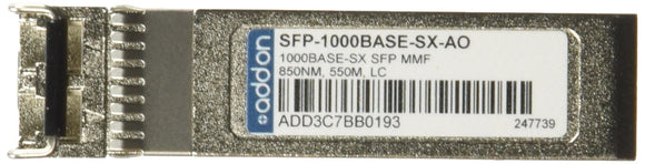 Addon-Networking SFP Transceiver Module LC Multi-Mode (SFP-1000BASE-SX-AO)
