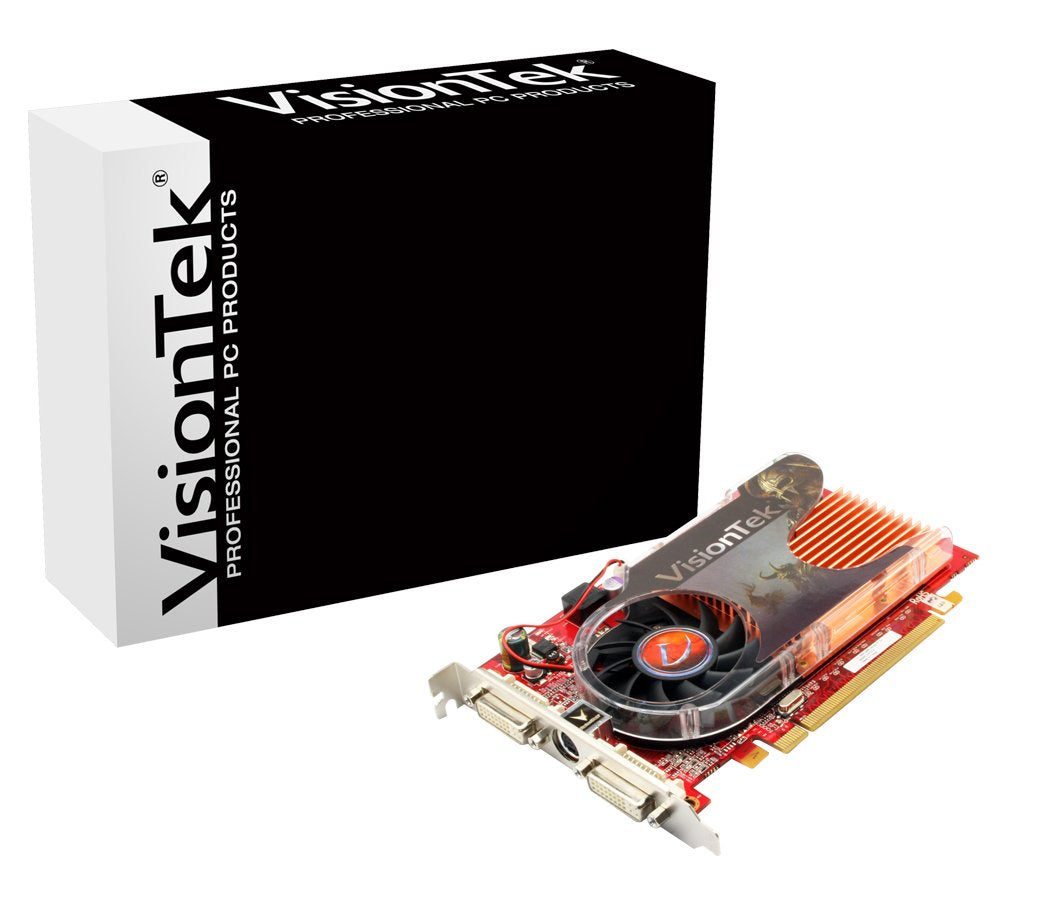 VisionTek Products 900232 Radeon HD3650 512MB Pcie