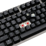 Ducky Shine 7 Mechanical Gaming Keyboard, Cherry MX Silver