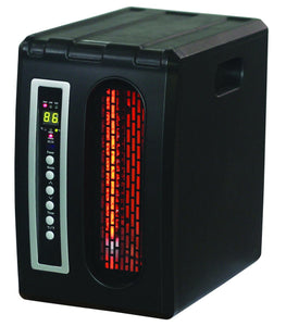 Comfort Glow QDE1320 Compact Infrared Electric Heater