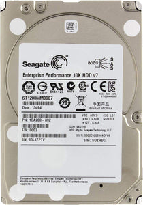 Seagate ST1200MM0007 Hard Drives 1200 128 MB Cache 2.5" Internal Bare or OEM Drives