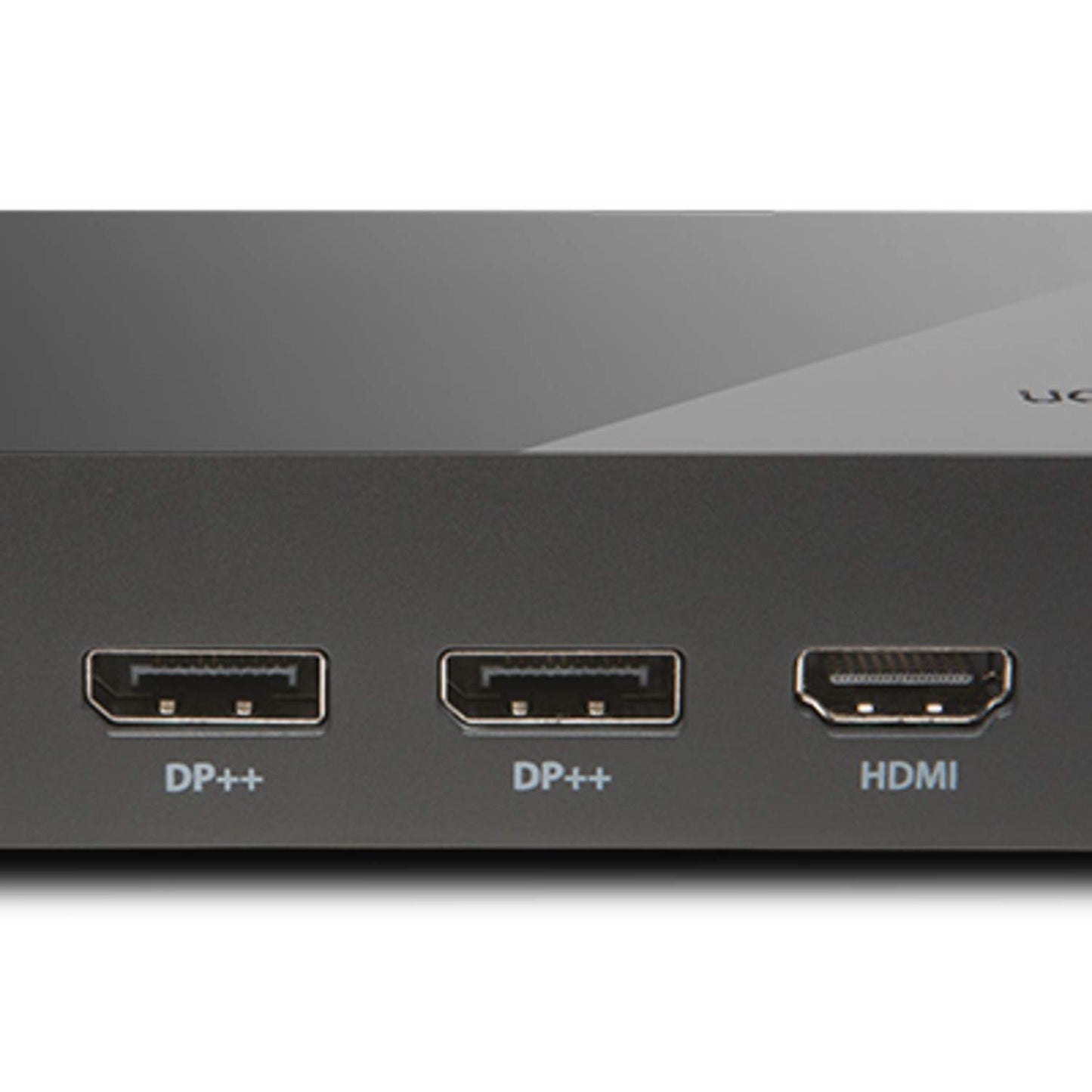 Kensington 38249 SD4800P Universal USB-C Scalable Video Docking Station, 60W PD - DP/DP/HDMI - Windows, Includes USB C Cable and Power Adapter