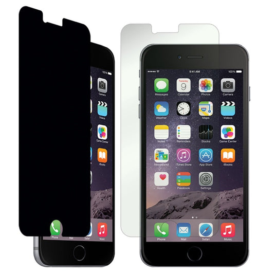 Fellowes PrivaScreen Blackout - Screen privacy filter - for Apple iPhone 5, 5c, 5s