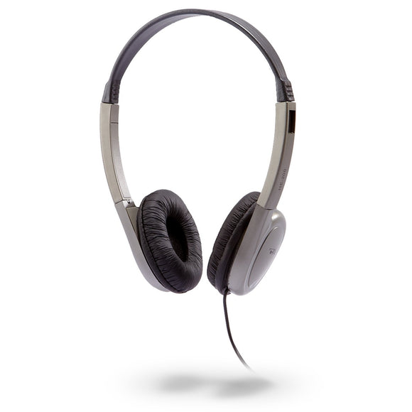 Cyber Acoustics HE-200 Deluxe Stereo Headphones