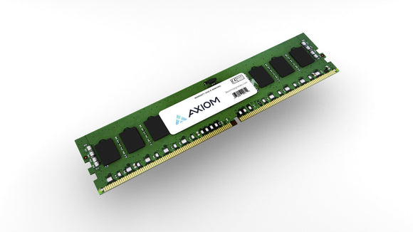 Axiom 8GB DDR4-2400 ECC RDIMM for HP - T9V39AA, 852261-001